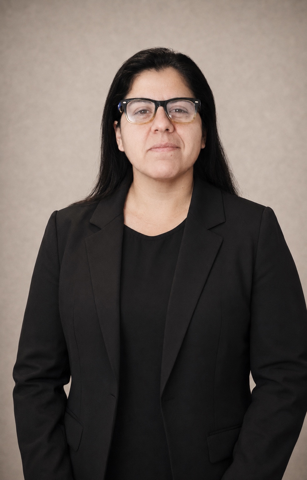 Melissa Fibla Flores, Tesorera de la Unión Árabe de Antofagasta